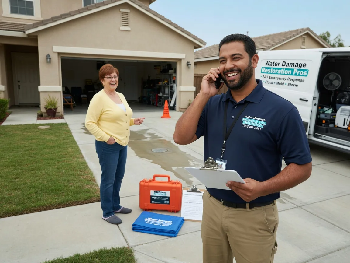Water Damage Restoration Leonard, MN FAQs